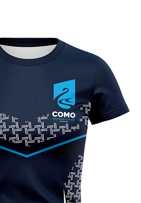 Como Hockey Training Tee Women