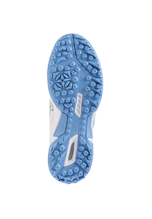 Mizuno Wave Lynx 2 - White/Celeste
