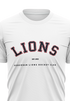 Subs Lions Casual Tee White