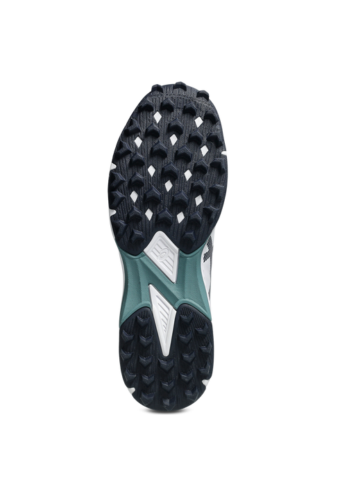 Asics Field Ultimate FF 2 Mens - White/Foggy Teal