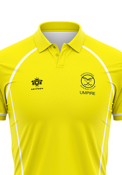 Whitford Umpire Shirts