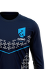 Como Hockey LS Training Tee Unisex