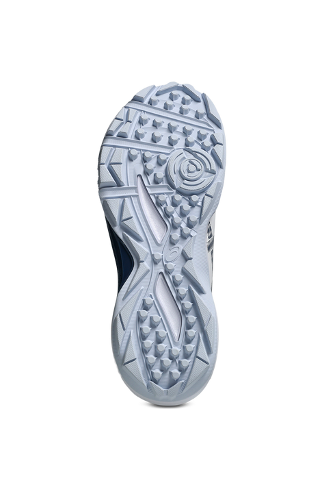 Asics Gel Peake 3 Unisex - White/Independence Blue