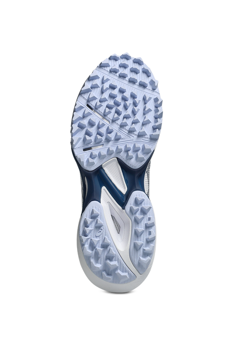 Asics Field Speed FF 2 Womens - White/Independence Blue
