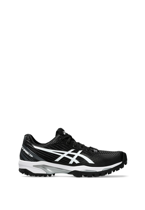 Asics Field Speed FF Mens - Black/White