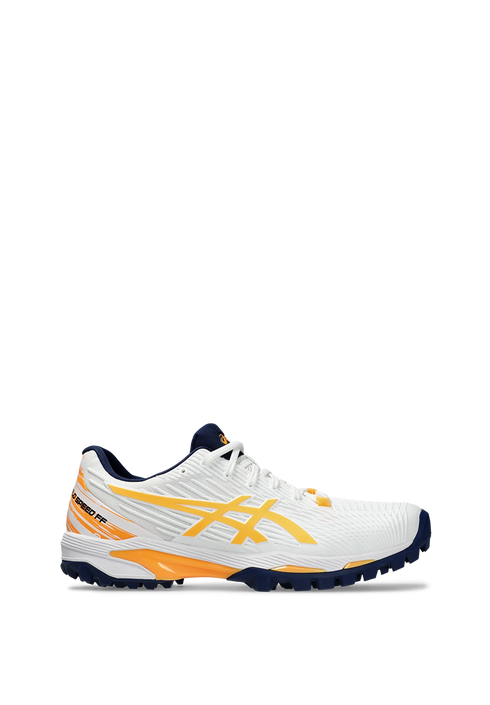 Asics Field Speed FF Mens - White/Stadium Orange