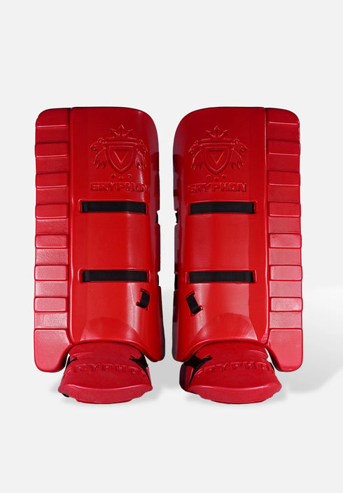 Gryphon Sentinel Pro "S" Kickers Red