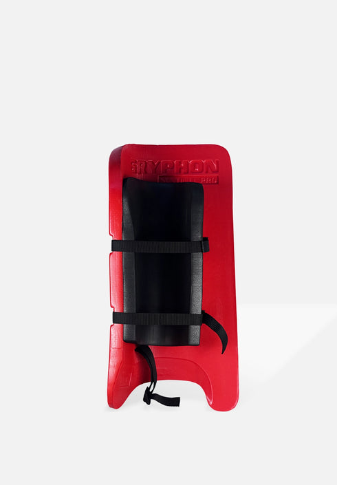 Gryphon Sentinel Pro "S" Legguards Red