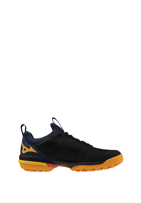 Mizuno Wave Panthera 2 - Black/Orange