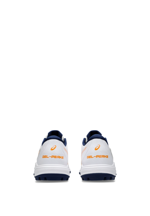 Asics Gel-Peake 2 GS Youth - White/Stadium Orange