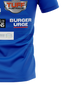 Newtown Training Shirts Mens Blue