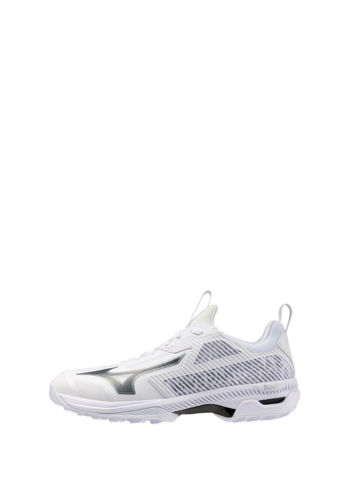 Mizuno Wave Panthera 2 - White/Black/Silver