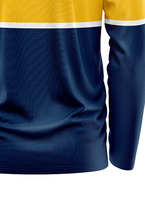 SRHC Fleece Rugby Jumper