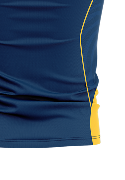 SRHC Training Singlet Womens Navy