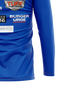 Newtown Training Longsleeve Shirts Unisex Blue