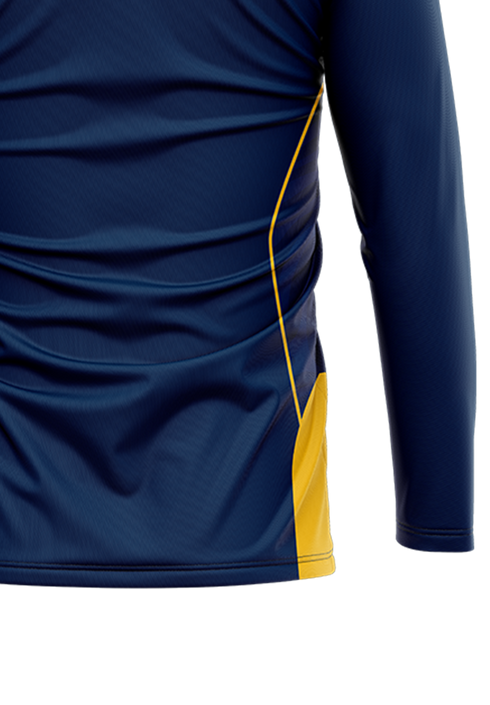 SRHC Training LS Shirts Unisex Navy