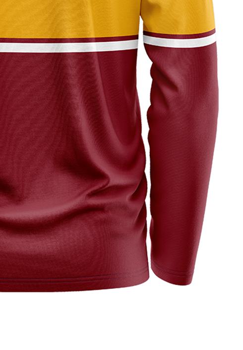 Briars Rugby Jumper Fleece