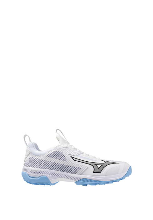 Mizuno Wave Panthera 2 - White/Celeste