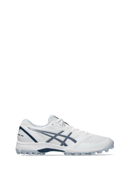 Asics Field Ultimate FF 2 Womens - White/Independence Blue