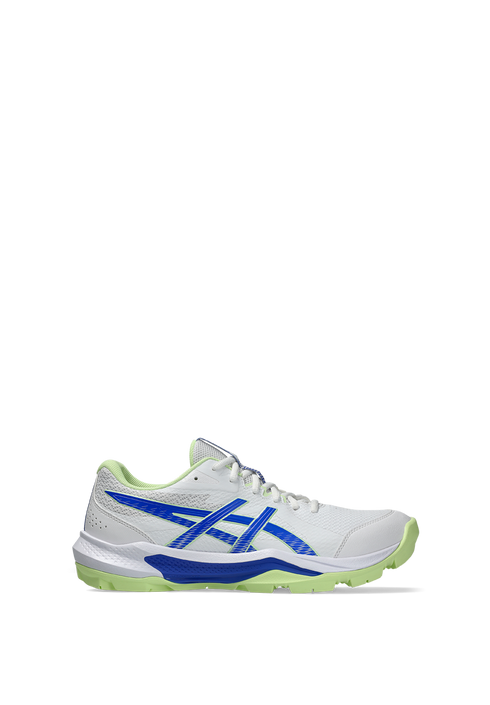 Asics Gel Peake 3 Unisex - White/Neon Blue