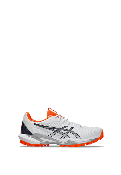 Asics Field Speed FF  2 Mens - White/Midnight