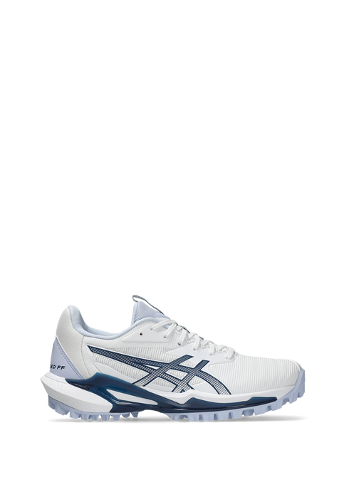 Asics Field Speed FF 2 Womens - White/Independence Blue