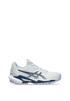 Asics Field Speed FF 2 Womens - White/Independence Blue