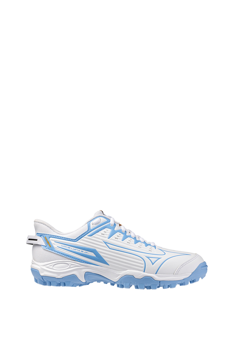 Mizuno Wave Lynx 2 JR - White/Celeste