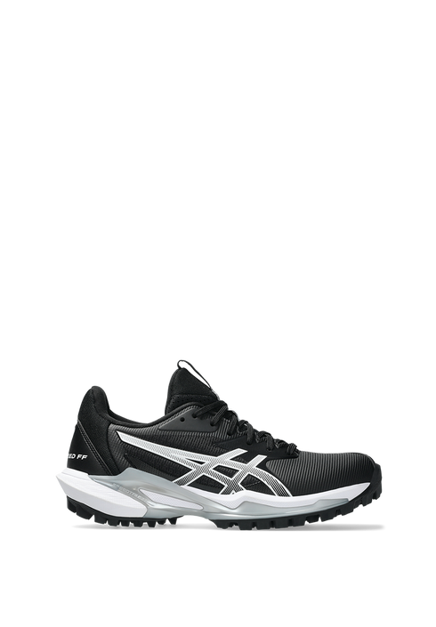Asics Field Speed FF 2 Womens - Black/White