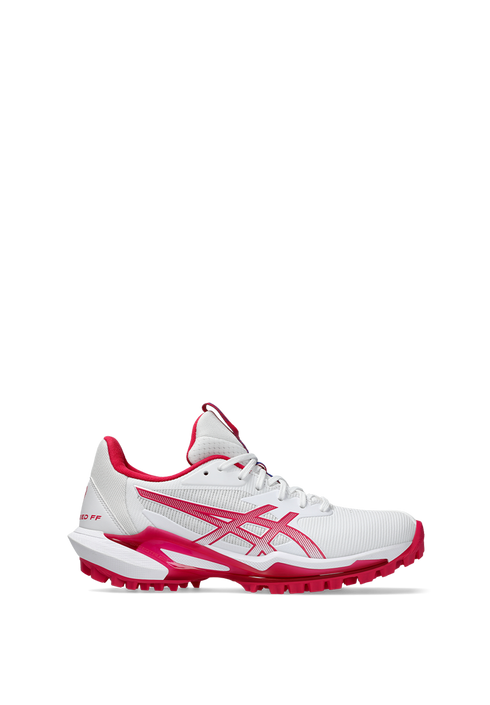 Asics Field Speed FF 2 Womens - White/Bright Rose