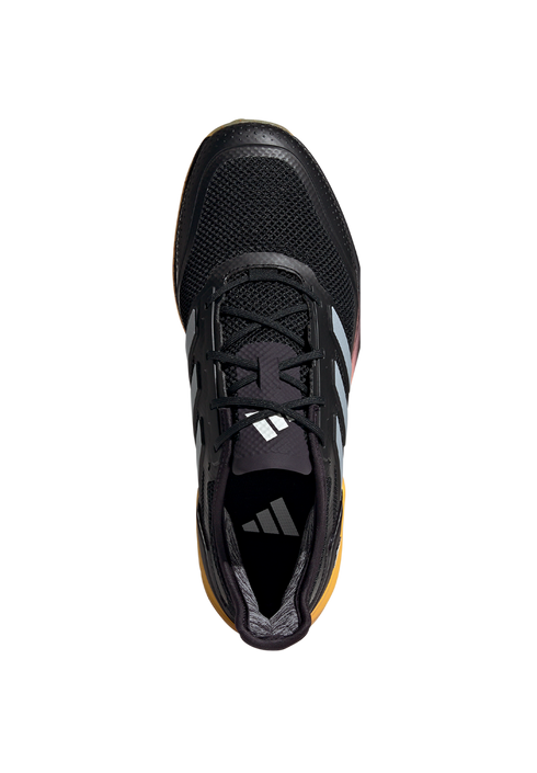 Adidas Adipower 2.1 Mens - Black/Metallic/Spark