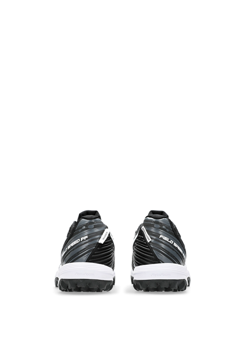 Asics Field Speed FF Mens - Black/White