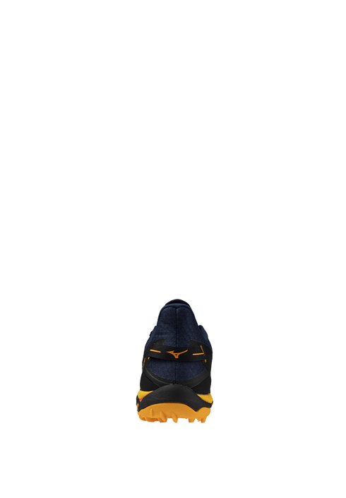 Mizuno Wave Leopardus - Black/Orange