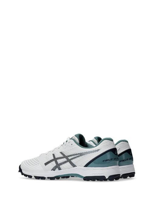 Asics Field Ultimate FF 2 Mens - White/Foggy Teal