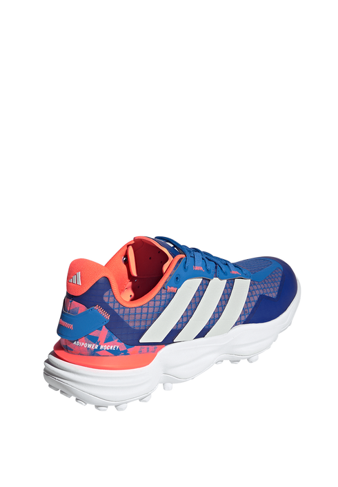 Adidas Adipower 3 - Bright Royal/Zero Met./Ftwr White