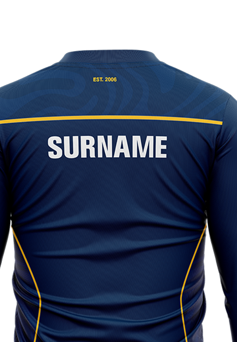 SRHC Training LS Shirts Unisex Navy