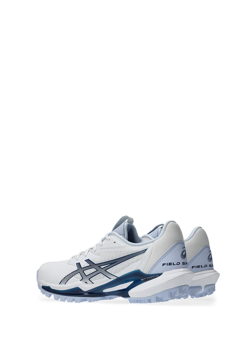 Asics Field Speed FF 2 Womens - White/Independence Blue