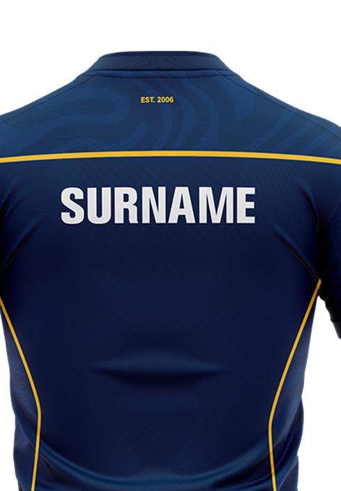 SRHC Training Shirts Unisex Navy