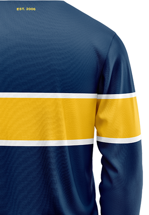 SRHC Fleece Rugby Jumper