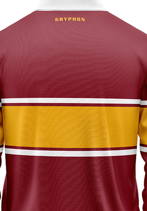 Briars Rugby Jumper Fleece