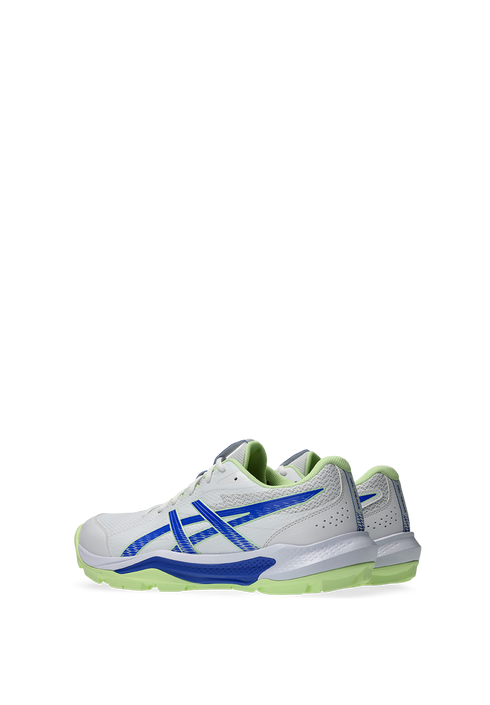 Asics Gel Peake 3 Unisex - White/Neon Blue