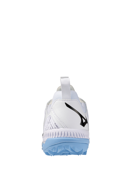 Mizuno Wave Panthera 2 - White/Celeste