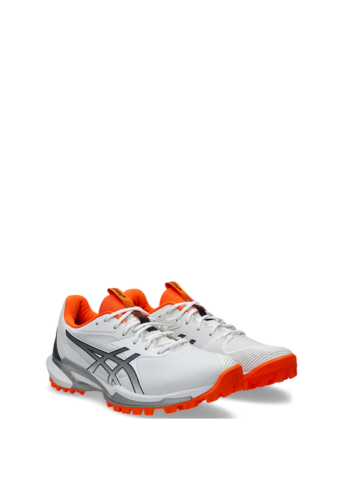 Asics Field Speed FF  2 Mens - White/Midnight