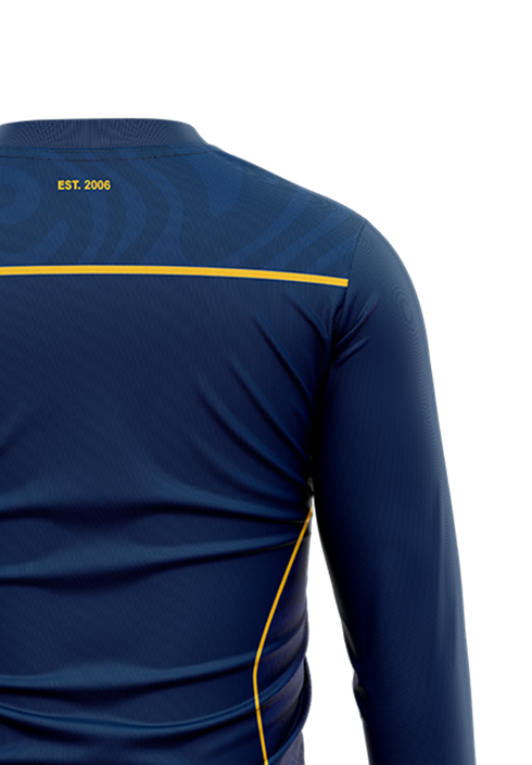 SRHC Training LS Shirts Unisex Navy