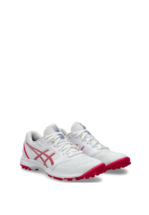 Asics Field Ultimate  FF 2 Womens - White/Bright Rose