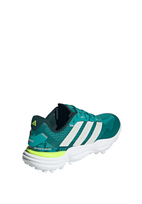 Adidas Adipower 3 - Pure Teal/Zero Met./Aurora Navy