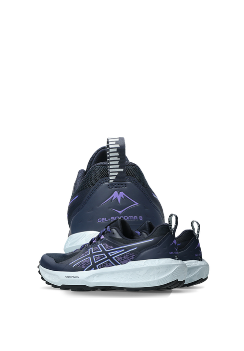 Asics Gel-Sonoma 8 Womens - Midnight/Cobalt Burst