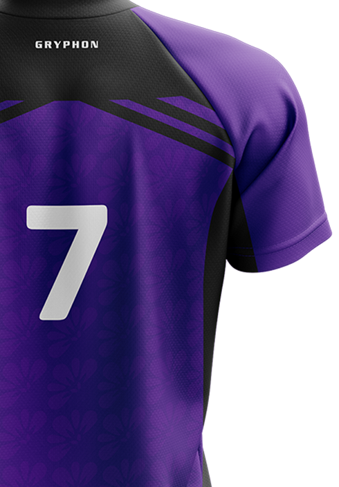 Briars GK Smock Purple