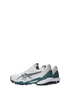 Asics Field Speed FF 2 Mens - White/Midnight Green