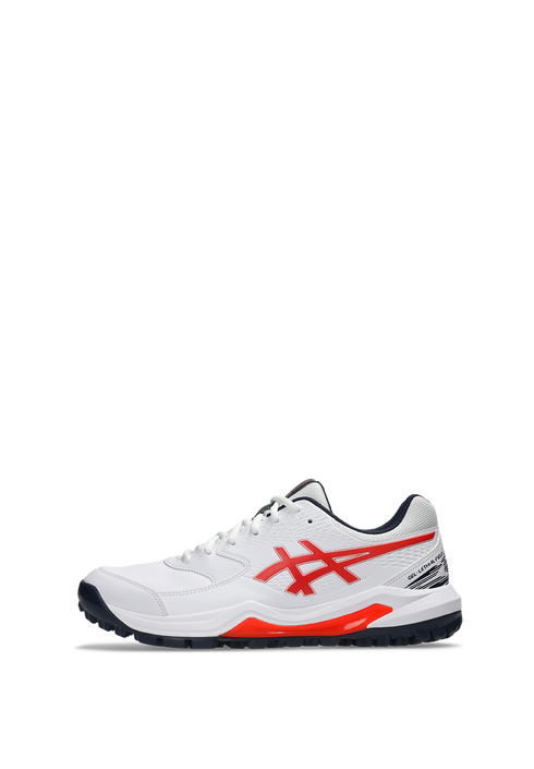 Asics Gel Lethal Field 2 Unisex - White/Cherry Tomato